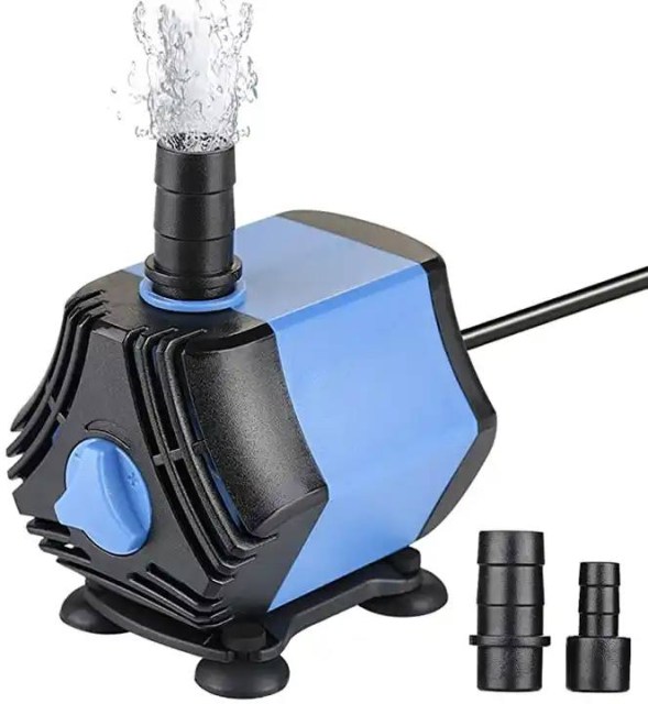 Aquarium water pump model wb-t (3)